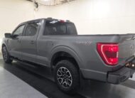 2023 Ford F-150 XL Truck SuperCrew Cab
