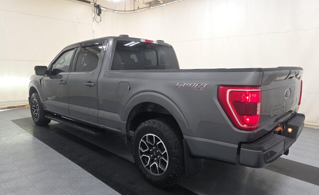 2023 Ford F-150 XL Truck SuperCrew Cab