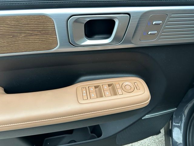2026 Hyundai Santa Fe Hybrid Calligraphy SUV