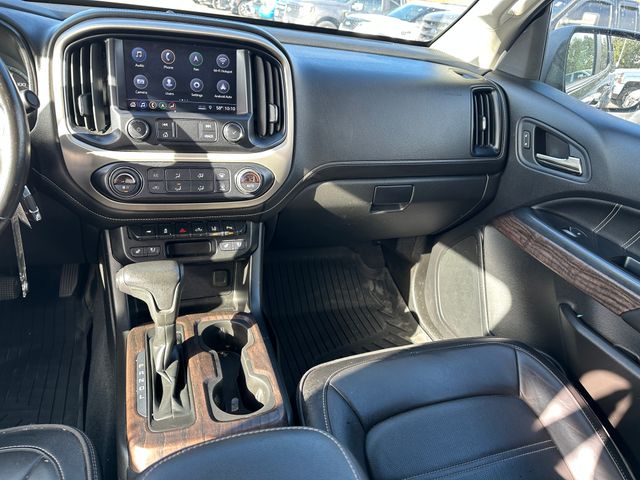 2021 GMC Canyon Denali Truck Crew Cab