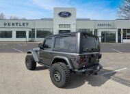 2021 Jeep Wrangler Rubicon SUV