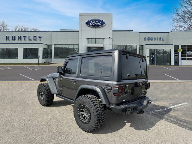 2021 Jeep Wrangler Rubicon SUV