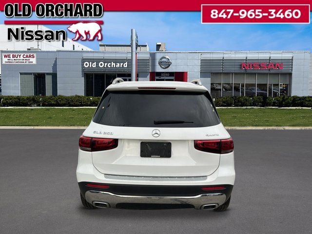 2021 Mercedes-Benz GLB 250 GLB 250 SUV