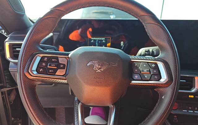 2024 Ford Mustang GT Premium Coupe