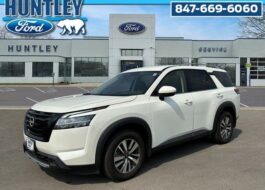 2023 Nissan Pathfinder SL SUV