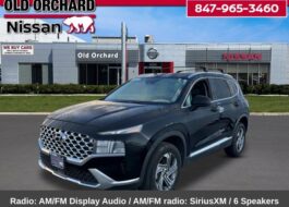2022 Hyundai Santa Fe SEL SUV