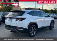 2022 Hyundai Tucson Limited SUV