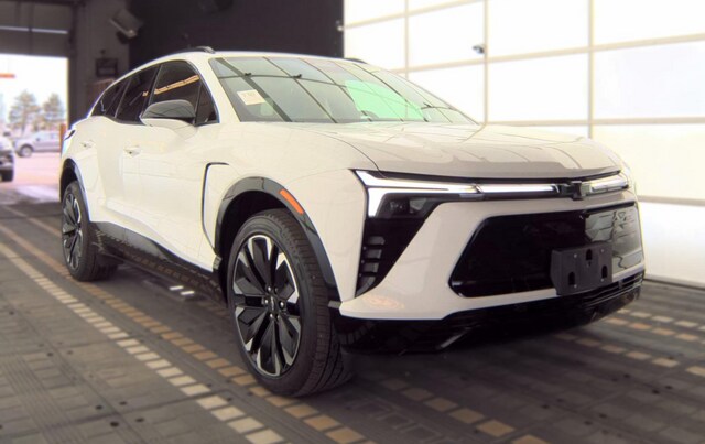 2024 Chevrolet Blazer EV RS SUV