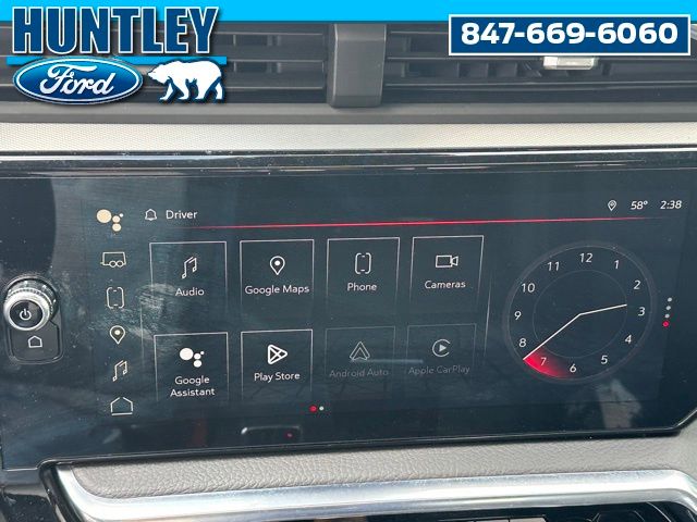 2023 GMC Sierra 1500 Denali Truck Crew Cab