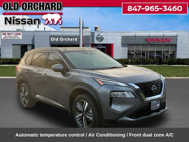 2023 Nissan Rogue SL SUV