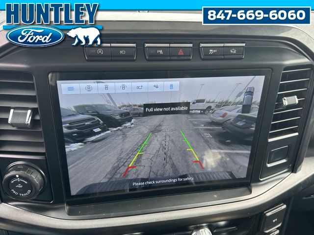 2023 Ford F-150 Tremor Truck SuperCrew Cab