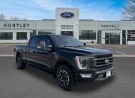 2022 Ford F-150 Lariat Truck SuperCrew Cab