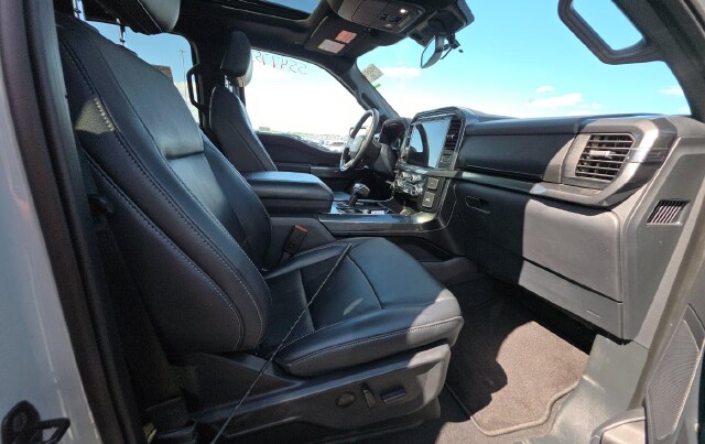 2023 Ford F-150 XLT Truck SuperCrew Cab