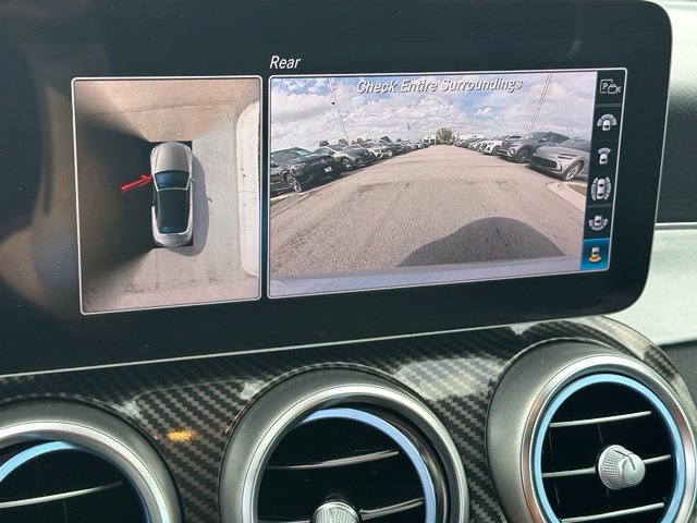 2019 Mercedes-Benz C-Class C 300 Cabriolet
