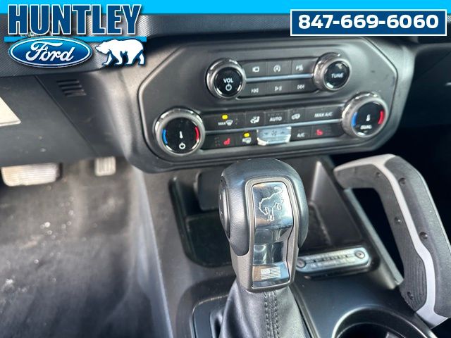 2022 Ford Bronco Outer Banks SUV