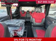 2026 Nissan Armada NISMO SUV