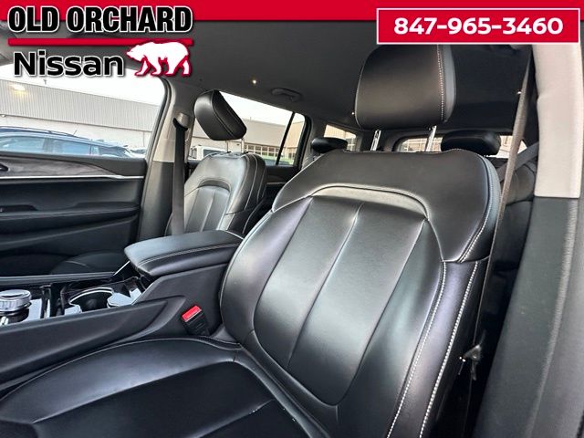 2023 Jeep Grand Cherokee Limited SUV