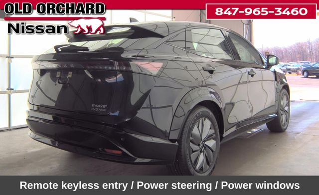 2024 Nissan ARIYA Evolve+ e-4orce SUV