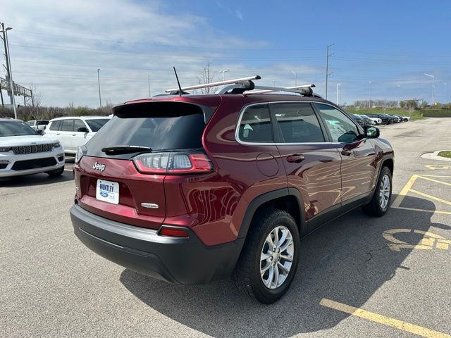 2019 Jeep Cherokee Latitude SUV