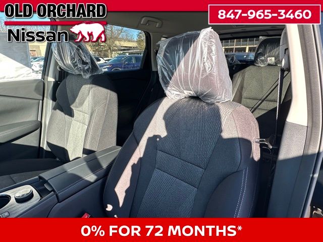 2026 Nissan Rogue SV SUV