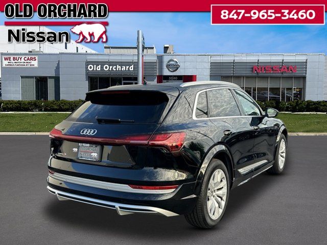 2022 Audi e-tron S Premium Plus SUV