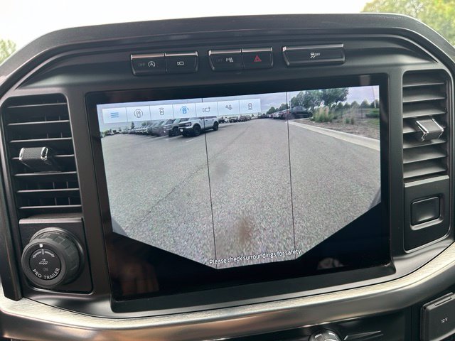 2023 Ford F-150 Lariat Truck SuperCrew Cab