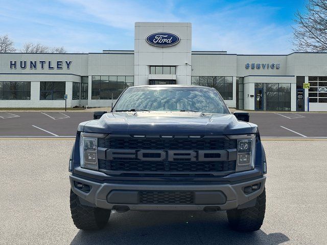 2023 Ford F-150 Raptor Truck SuperCrew Cab