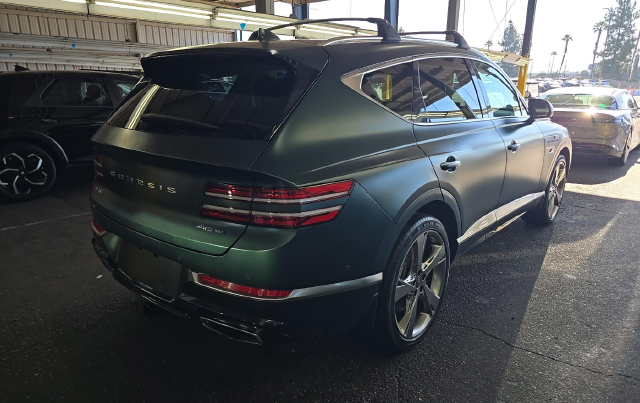 2023 Genesis GV80 3.5T SUV