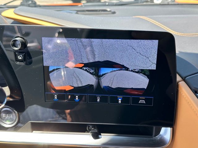 2023 Chevrolet Corvette Stingray Stingray Convertible