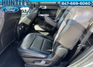2023 Ford Explorer XLT SUV