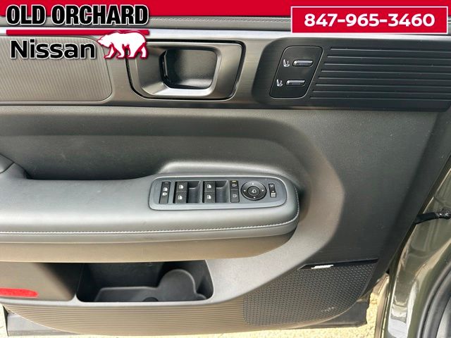 2024 Hyundai Santa Fe Hybrid Calligraphy SUV