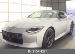 2024 Nissan Z Performance Coupe