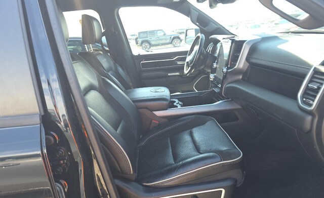 2022 Ram 1500 Laramie Truck Crew Cab