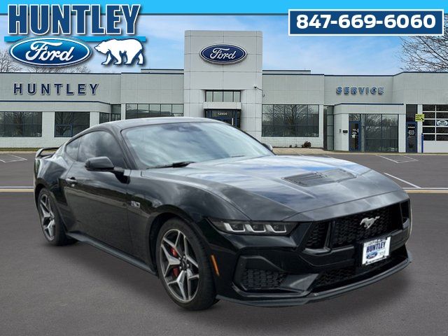2024 Ford Mustang GT Premium Coupe