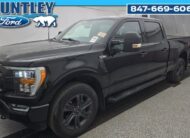 2023 Ford F-150 XLT Truck SuperCrew Cab