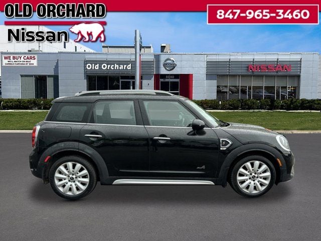 2019 MINI Countryman SUV