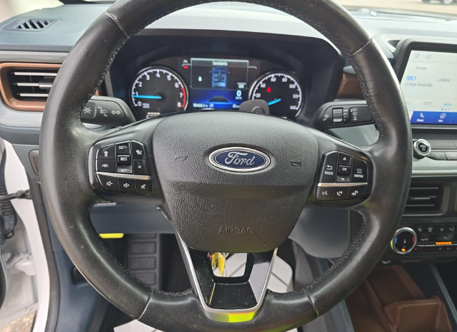 2024 Ford Maverick Lariat Truck
