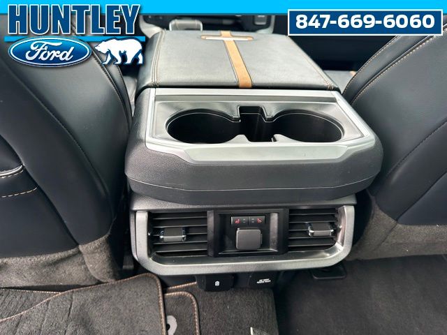 2023 Ford F-150 Platinum Truck SuperCrew Cab