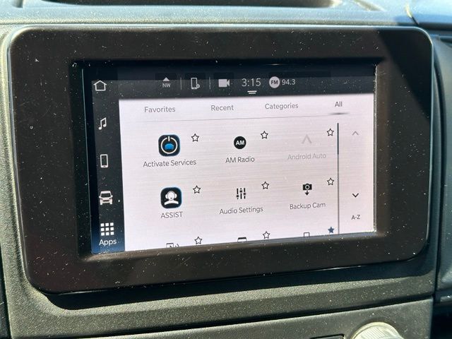 2023 Ram ProMaster 3500 High Roof Van Cargo Van