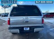 2014 Ford F-250 Platinum Truck Crew Cab