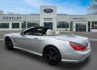2013 Mercedes-Benz SL-Class SL 550 Convertible