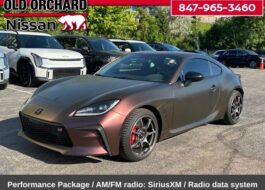 2024 Toyota GR86 Premium Coupe