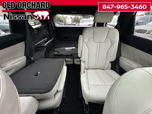 2025 Kia Sorento Hybrid SX Prestige SUV