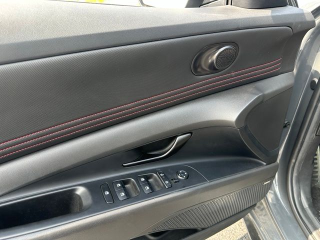 2024 Hyundai Elantra N Line Sedan