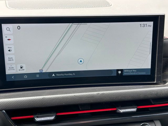 2024 Hyundai Sonata N Line Sedan
