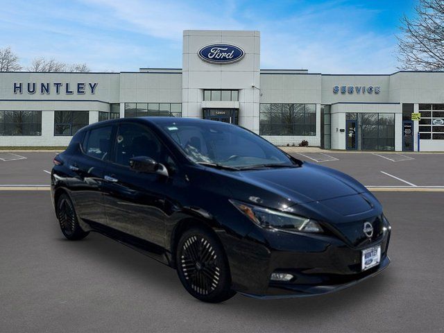 2023 Nissan LEAF SV Plus Hatchback