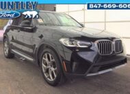 2022 BMW X3 xDrive30i SUV