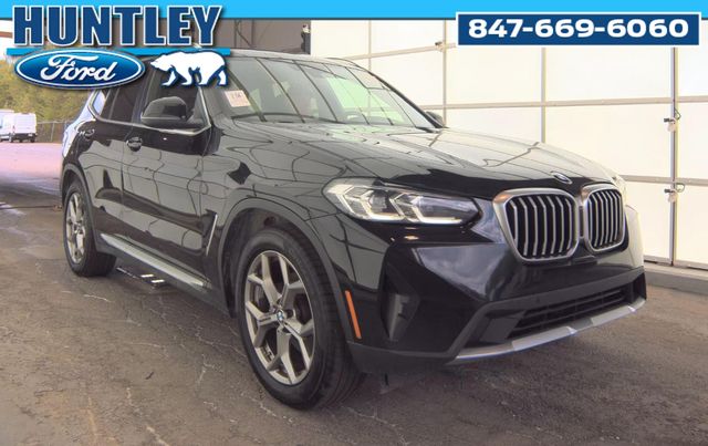 2022 BMW X3 xDrive30i SUV