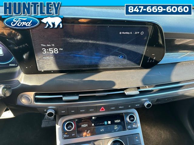 2024 Hyundai Palisade Calligraphy SUV