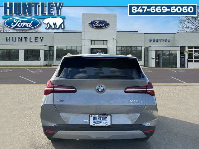 2025 BMW X3 30 xDrive SUV